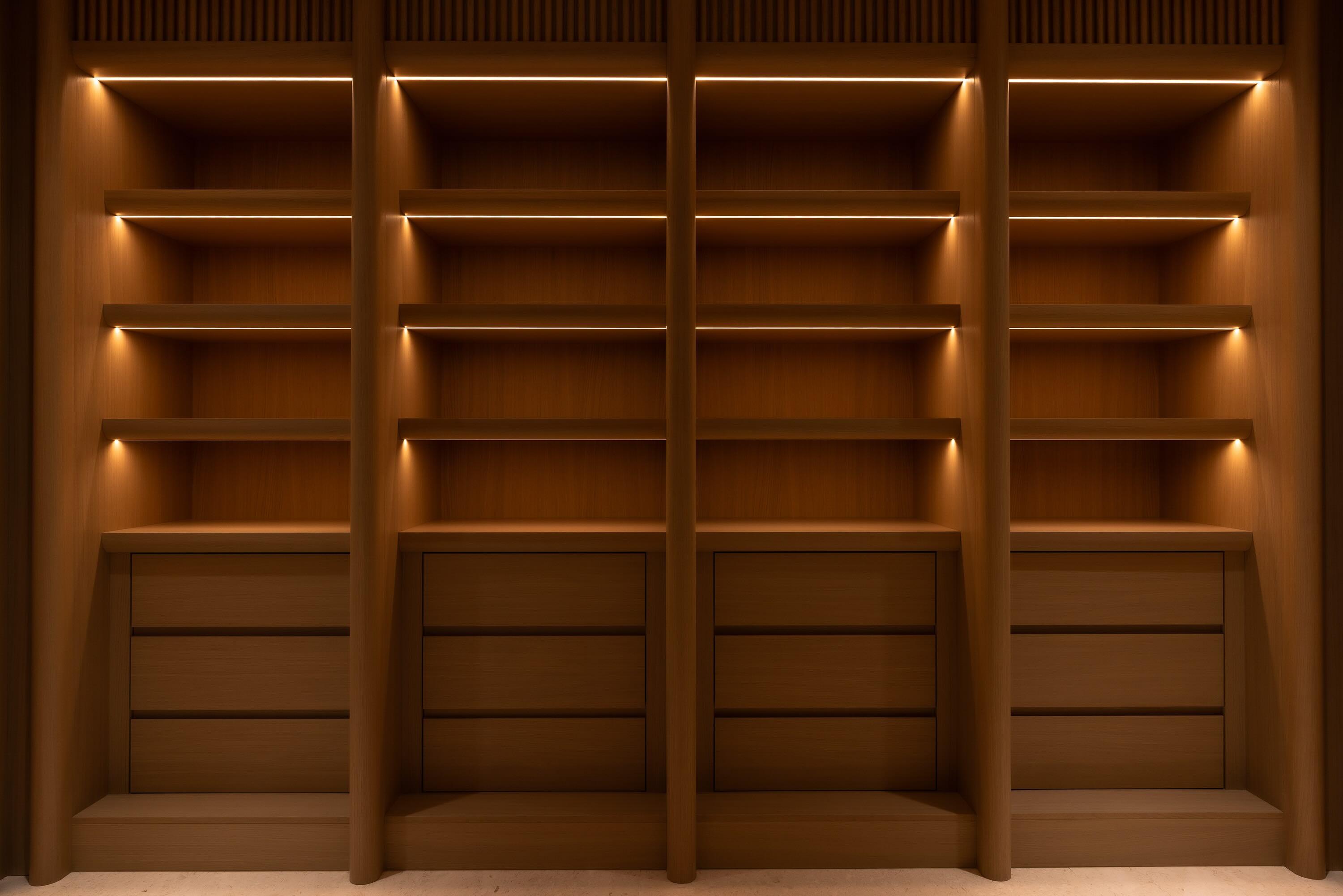Custom Italian Closets & Luxury Wardrobe Design | Miami | ITALKRAFT